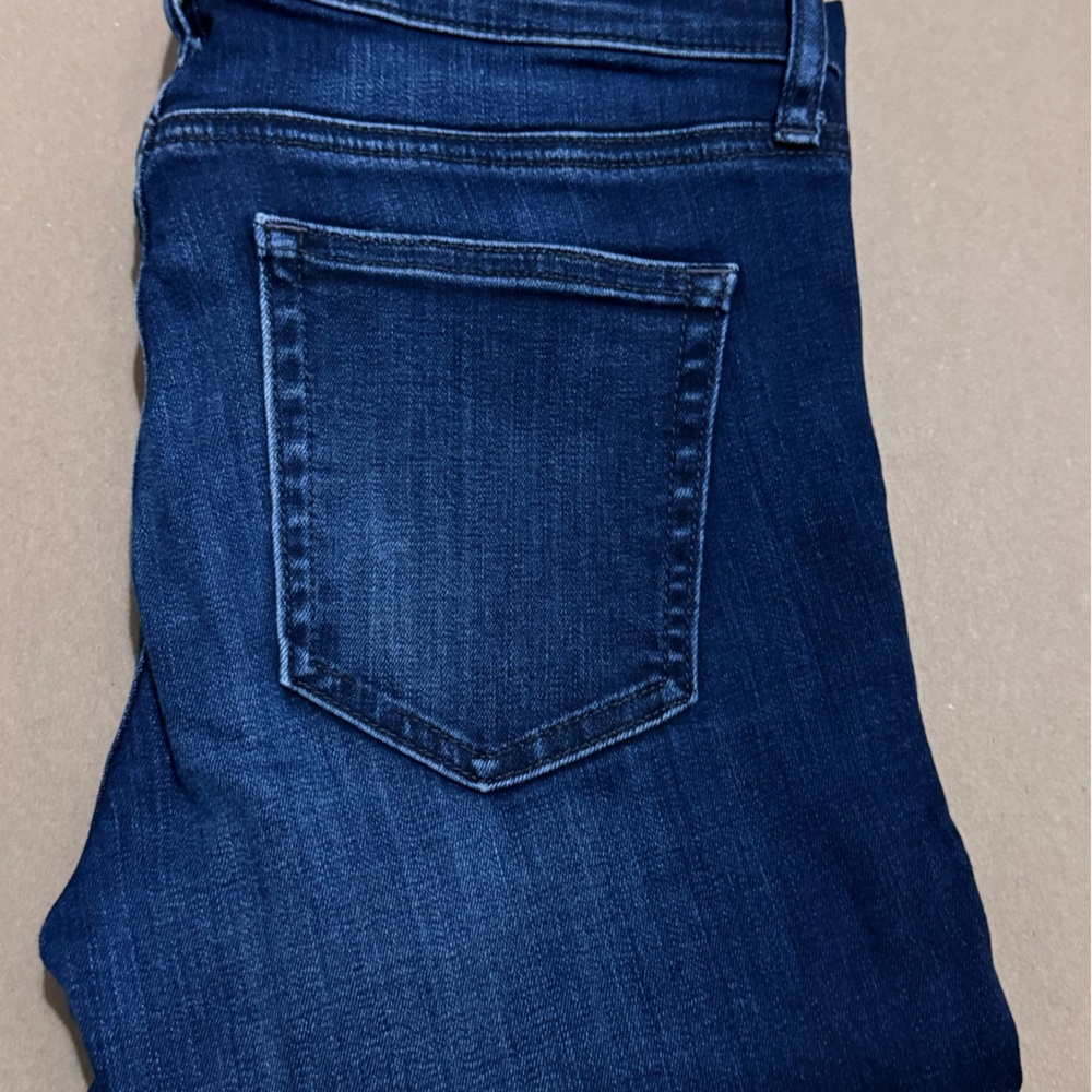 Gap  resolution slim straight jeans